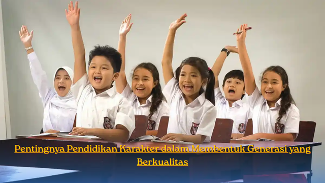 Pentingnya Pendidikan
